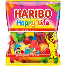 HARIBO HAPPY LIFE 120GR 30U