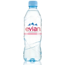 Evian 50cl x24