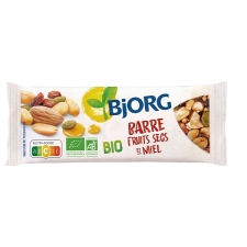 BARRE CACAHUETES 25G x30
