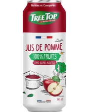 TREE TOP POMME BTE 33CL