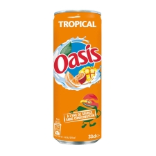 Oasis tropical 33cl x24