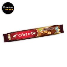 COTE D'OR BAR LAIT NOISETTE 45G x32