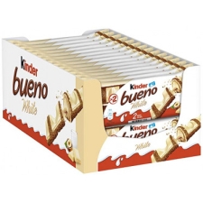 Kinder Bueno White x30