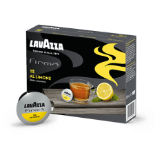 Thé citron firma Lavazza - x24