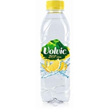 Volvic citron 50cl x24